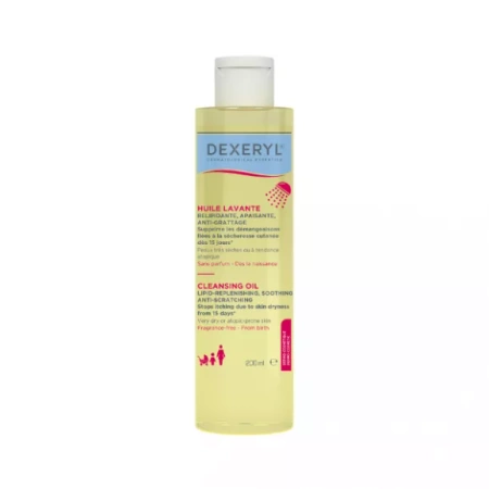 Dexeryl, Cleansing Oil 200ml
