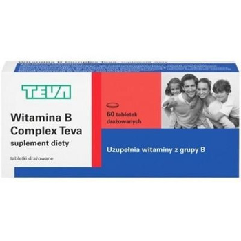 Witamina B Complex 60 tabletek