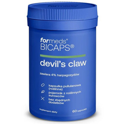 Formeds Bicaps Devil'S Claw 60 k