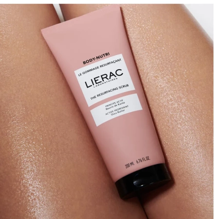 LIERAC BODY NUTRI PEELING DO CIAŁA 200 ML