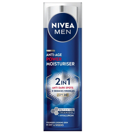 Men Anti-Age Power krem do twarzy SPF30 50ml