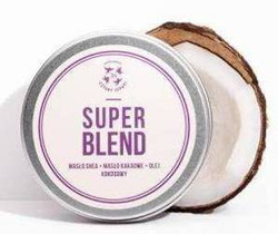 Mydlarnia Cztery Szpaki - Masło do ciała. Super blend - 150 ml