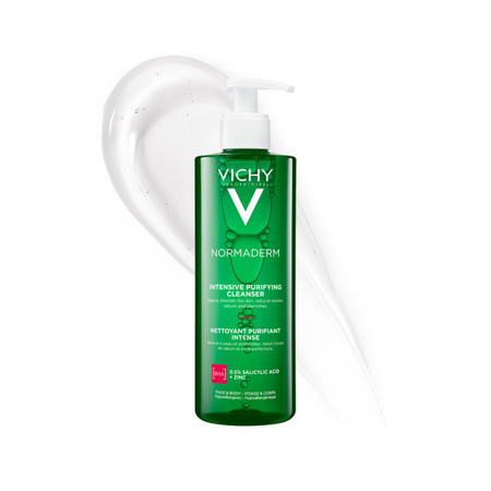 Vichy Normaderm Phytosolution żel do twarzy 400 ml