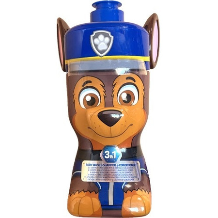3in1 żel pod prysznic szampon i odżywka dla dzieci Chase 400ml