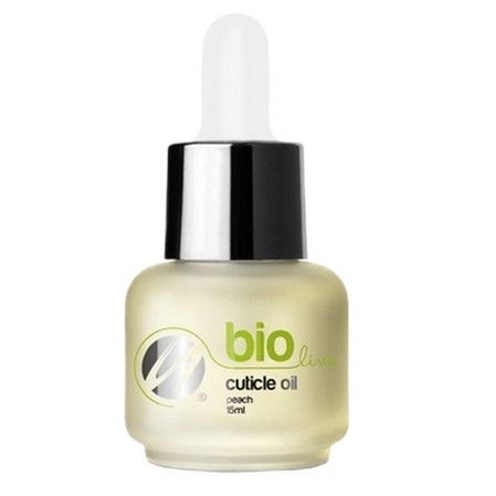 Bio Line Cuticle Oil oliwka witaminowa Peach 15ml