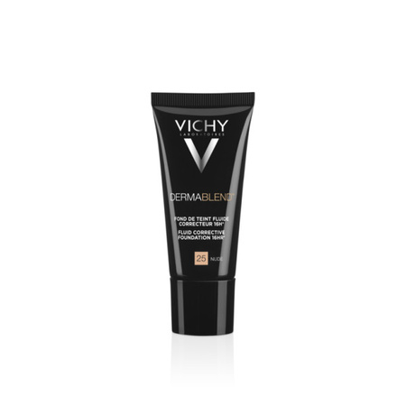 Vichy Dermablend fluid korygujący 25 nude 30 ml