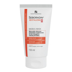 Seboradin Revitalizing Maska Regenerująca 150 ml