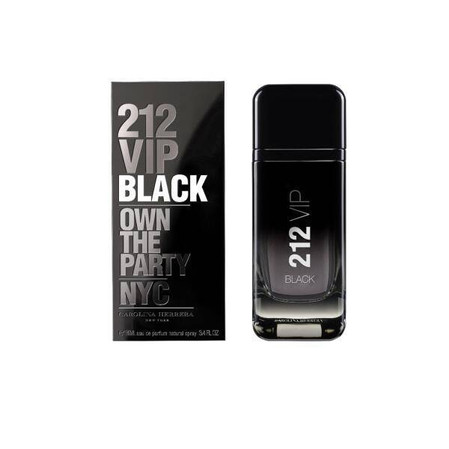 Carolina Herrera 212 VIP Black Men woda perfumowana spray 100mlCarolina Herrera