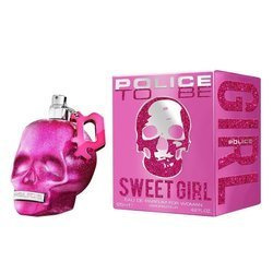 To Be Sweet Girl woda perfumowana spray 125ml