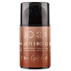 Multi Bronze balsam rozświetlający 02 Aurora Gold 45ml
