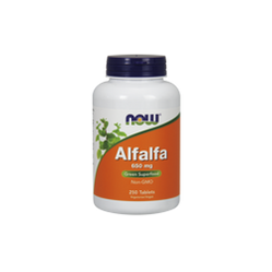 Alfalfa - Lucerna Siewna 650 mg (250 tabl.)