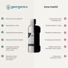 Georganics, Olej do płukania jamy ustnej, z naturalnym składem, do codziennej pielęgnacji, z aktywnym węglem, 100 ml