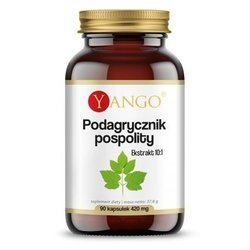 Yango − Podagrycznik pospolity − 90 kaps.