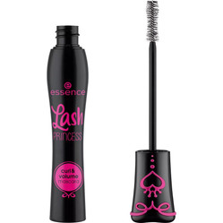 Lash Princess Curl &amp; Volume Mascara pogrubiająco-podkręcający tusz do rzęs Black 12ml