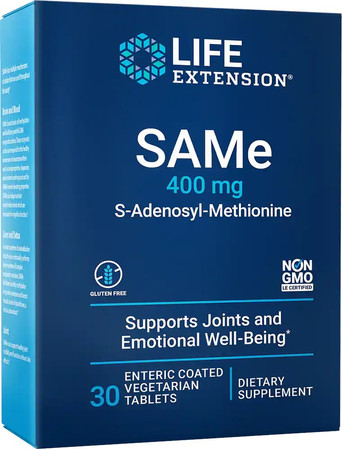 SAMe 400 mg (30 tabl.)