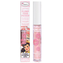 Instant Plump Your Pucker Plumping Lip Gloss błyszczyk powiększający usta Giddy-Up 2.7ml