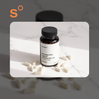 Sundose Ashwagandha, magnez, witaminy B6 i D3 na wsparcie układu nerwowego 90 kaps.