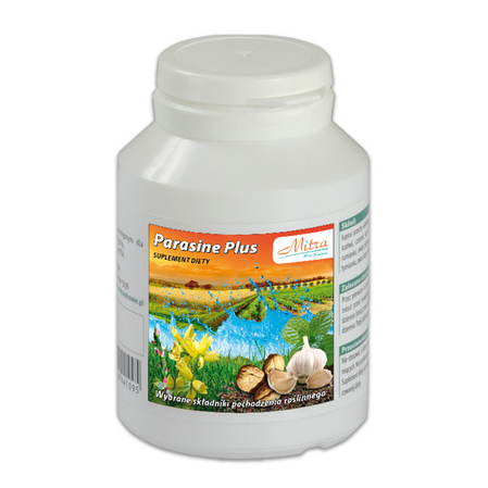 Mitra Parasine Plus 100K Do Usuwania Pasożytów