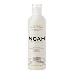 Noah 2.7 Wygładzająca odżywka z wanilią, 250ml   