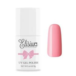 UV Gel Polish lakier hybrydowy do paznokci 002 Shy Rose 9g