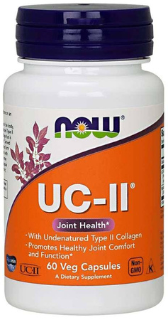 UC-II - Kolagen typu II (60 kaps.)