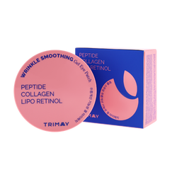 Trimay Hydrożelowe płatki wygładzające zmarszczki 60 szt.