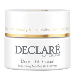 Derma Lift Cream Replenishing Anti-Wrinkle Treatment przeciwzmarszkowy krem wypełniający 50ml