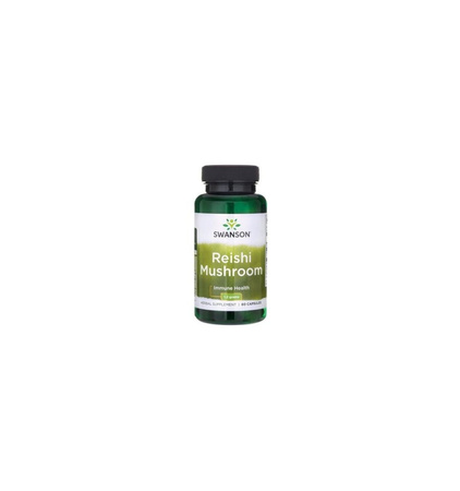 Reishi Mushroom Extract (90 kaps.)