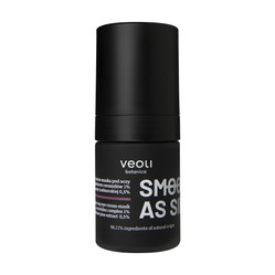 Smooth As Silk naprawczo-ujędrniający krem-maska pod oczy z trehalozą 5% kompleksem ceramidów 1% i ekstraktem z sosny nadmorskiej 0.5% 15ml
