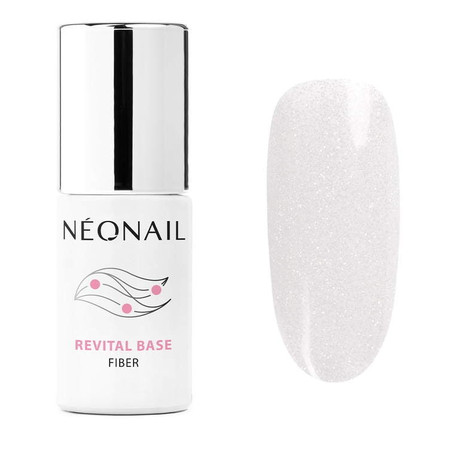 Revital Base Fiber wzmacniająca baza hybrydowa Shiny Queen 7.2ml