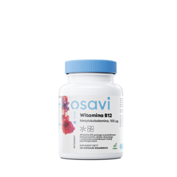 Witamina B12 100 mcg (120 kaps.)