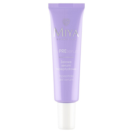 myPREserum żelowe serum tripeptydowe 30ml