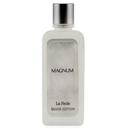 Magnum Silver Edition woda perfumowana spray 100ml