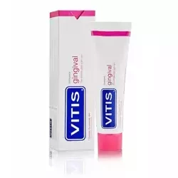 VITIS Gingival – Pasta do zębów, na krwawiące dziąsła – 100 ml