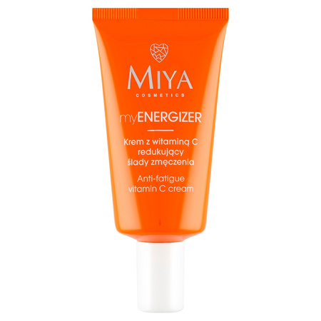 MyEnergizer krem z witaminą C redukujący ślady zmęczenia 40ml