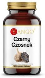 Yango Czarny Czosnek 540 mg 90 kaps.