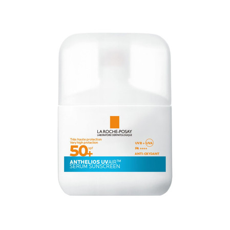La Roche Posay anthelios uvair ochronne ultra-lekkie serum w kremie spf 50+ 50ml
