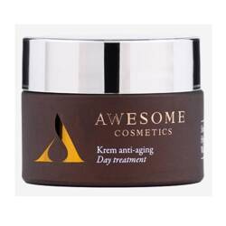 Krem anti-aging na dzień Day treatment 50ml