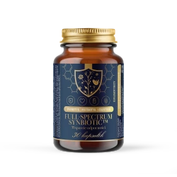 Powerful Brand Full Spectrum Synbiotic 30 kaps.