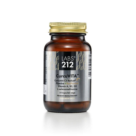 Labs212 CurcuVITA™ 30 kaps.