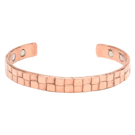 Sattva Bransoletka miedziana magnetyczna copper 1087