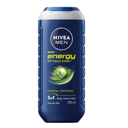 Men Energy żel pod prysznic 250ml