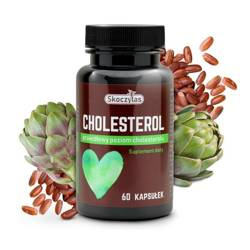 Skoczylas Cholesterol 60 kaps.