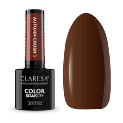 Color Soak Off UV/LED Autumn Crush lakier hybrydowy 3 5g