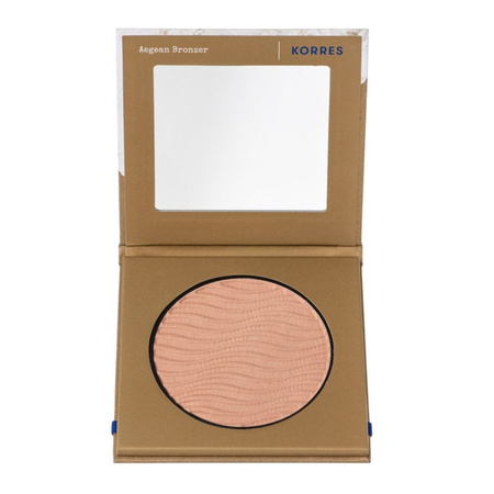 Aegean Bronzer pudrowy bronzer Light 7g
