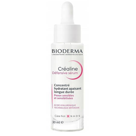 Bioderma Sensibio Defensive serum do twarzy przeciwstarzeniowe, twarz 30 ml