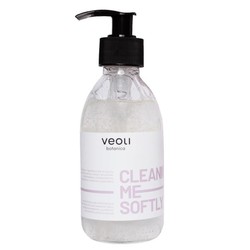 Cleaning Me Softly nawilżająco-łagodzący żel do mycia twarzy 190ml