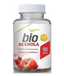 Hepatica Bio Acerola 100 k odporność