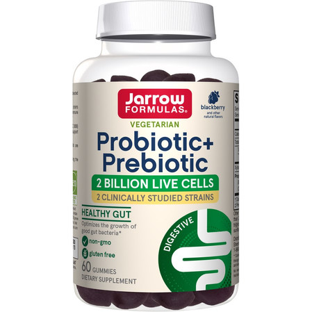 Probiotic +Prebiotic (60 żelek)