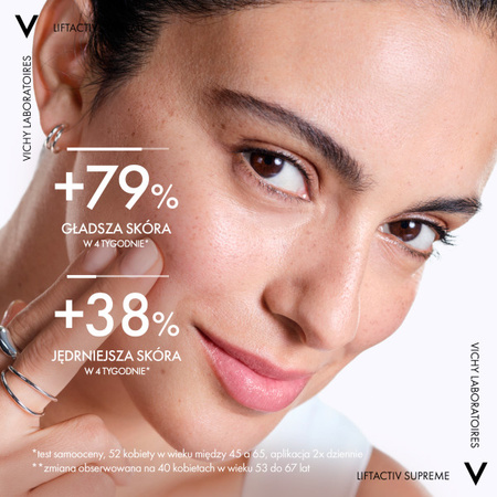 Vichy — Lift Źródło Odnowy Skóry, Krem na noc — 50 ml